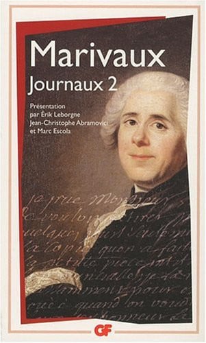 OURNAUX T2, de MARIVAUX | portada del libro