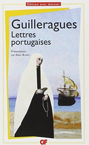 ETTRES PORTUGAISES, de GUILLERAGUES | portada del libro