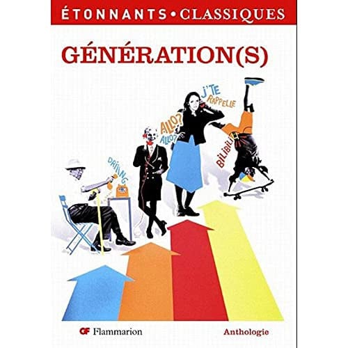 ENERATION(S), de COLLECTIF | portada del libro