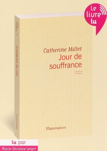 OUR DE SOUFFRANCE (AUDIOBOOK), de MILLET CATHERINE | portada del libro