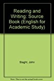 EAS: READING AND WRITING SOURCE BOOK, de John Slaght | portada del libro