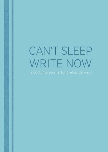 CANT SLEEP WRITE NOW, de EDWARDS | portada del libro