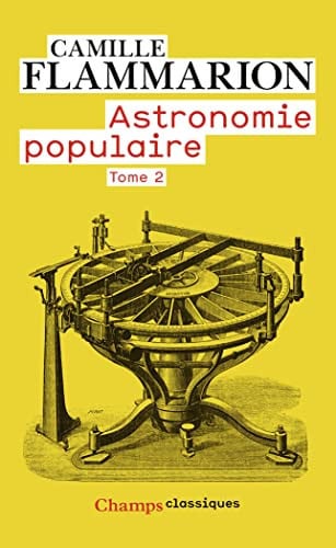 STRONOMIE POPULAIRE 2, de FLAMMARION CAMILLE | portada del libro