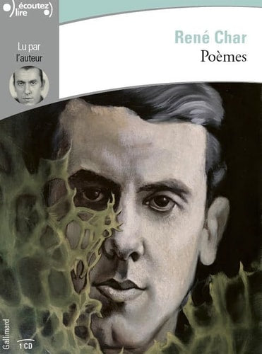 POEMES CD, de Char | portada del libro
