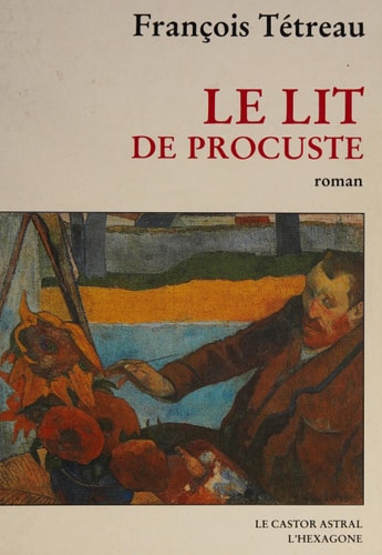 LIT DE PROCUSTE (LE), de François Tétreau | portada del libro