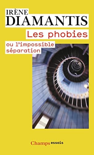 ES PHOBIES, de DIAMANTIS IRENE | portada del libro