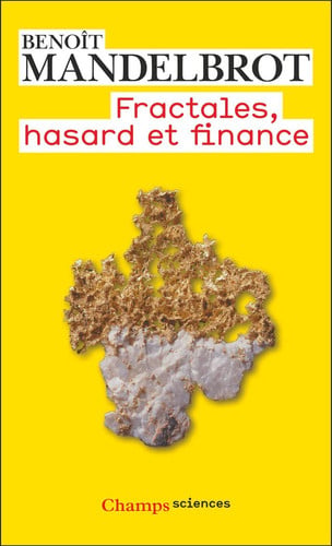 RACTALES, HASARD ET FINANCE, de MANDELBROT BENOIT | portada del libro