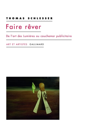 FAIRE REVER, de Thomas Schlesser | portada del libro