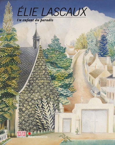 LIE LASCAUX (RL ANG) A PAINTER OF POETR, de Élie Lascaux | portada del libro