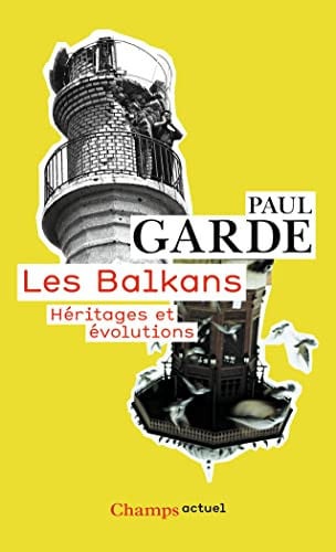 ES BALKANS, de GARDE PAUL | portada del libro