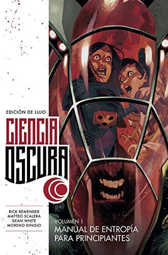 Ciencia oscura, de Remender | portada del libro