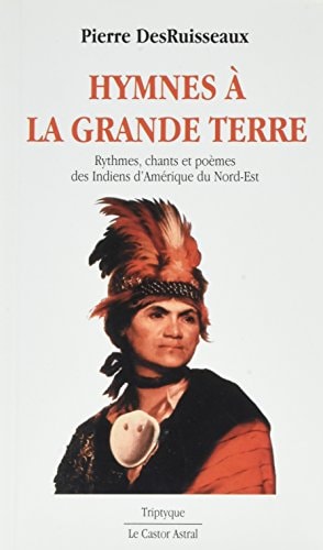 HYMNES A LA GRANDE TERRE, de Pierre DesRuisseaux | portada del libro
