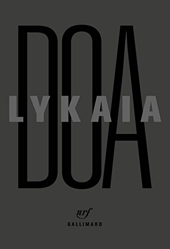 Lykaia, de Doa | portada del libro