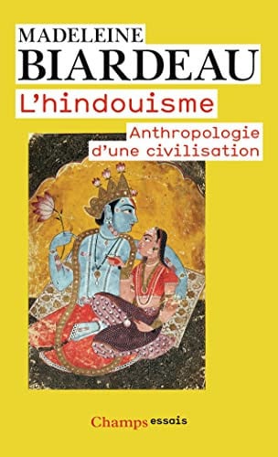 'HINDOUISME, de BIARDEAU MADELEINE | portada del libro