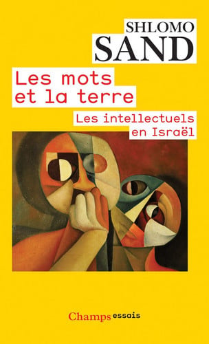 ES MOTS ET LA TERRE, de SAND SHLOMO | portada del libro
