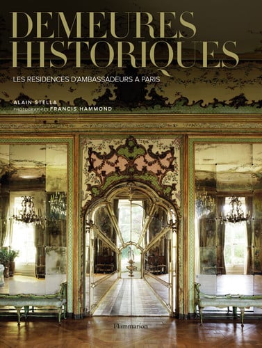EMEURES HISTORIQUES, de STELLA#HAMMOND ALAIN#FRANCIS | portada del libro