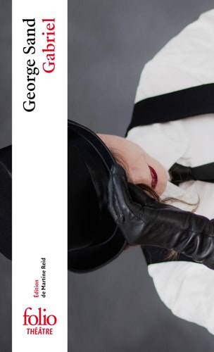 Gabriel, de George Sand | portada del libro