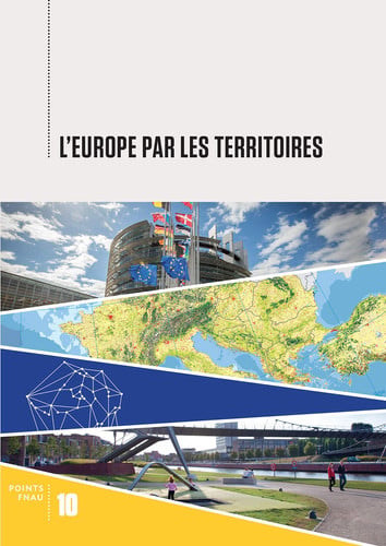 L'EUROPE PAR LES TERRITOIRES, de COLLECTIFS GALL | portada del libro