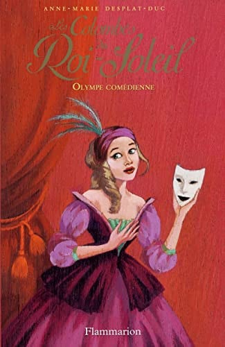 OLOMBES DU ROI SOLEIL T9, de DESPLAT-DUC ANNE-MARIE | portada del libro