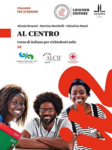 AL CENTRO A1 | portada del libro