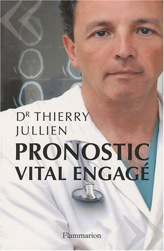 RONOSTIC VITAL ENGAGE, de JULLIEN THIERRY | portada del libro