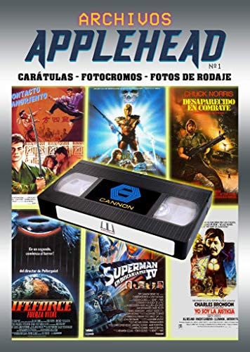 Archivos Applehead | portada del libro