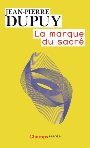 ARQUE DU SACRE, de DUPUY JEAN-PIERRE | portada del libro
