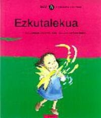 Ezkutalekua, de ESCARDO I BAS | portada del libro