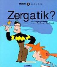 Zergatik?, de KESELMAN | portada del libro