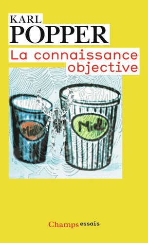 ONNAISSANCE OBJECTIVE, de POPPER KARL R. | portada del libro
