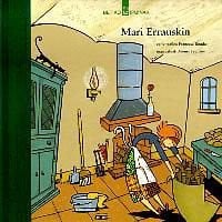 Mari Errauzkin, de Boada | portada del libro