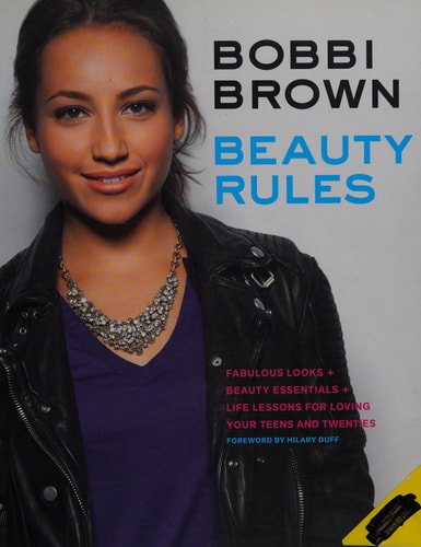BOBBI BROWN BEAUTY RULES, de Bobbi Brown | portada del libro