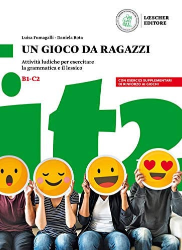 UN GIOCO DA RAGAZZI, de AA.VV. | portada del libro