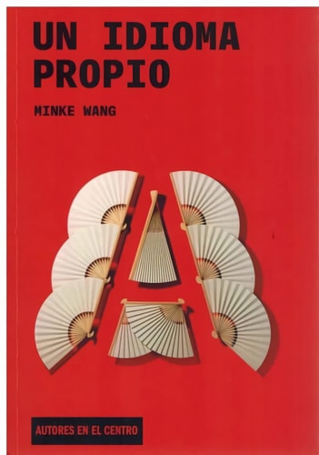 UN IDIOMA PROPIO, de Minke Wang | portada del libro