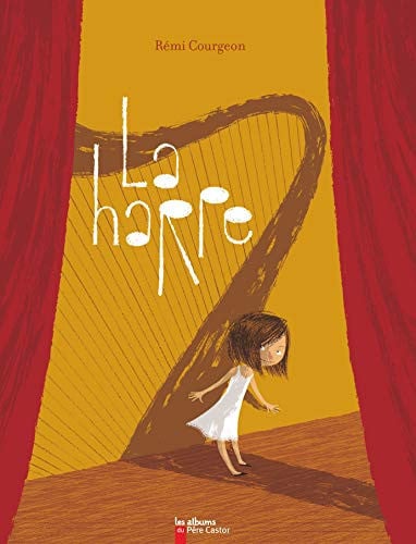 A HARPE, de COURGEON REMI | portada del libro