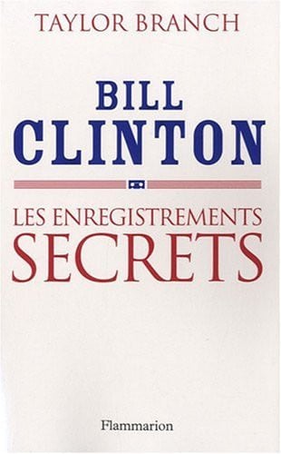 ILL CLINTON, de BRANCH TAYLOR | portada del libro