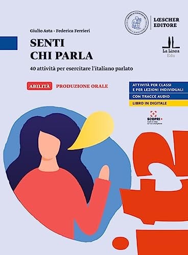 ASTA SENTI CHI PARLA | portada del libro