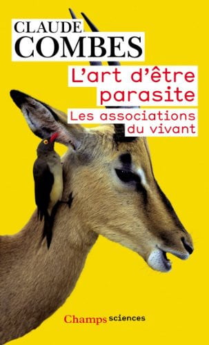'ART D'ETRE PARASITE (NC), de COMBES CLAUDE | portada del libro