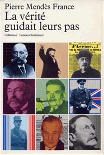 LA VERITE GUIDAIT LEURS PAS, de Mendès France | portada del libro