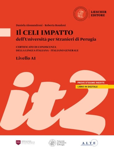 IL CELI IMPATTO (A1), de AA.VV. | portada del libro
