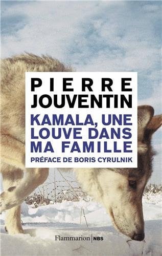 AMALA, UNE LOUVE DANS MA FAMI, de JOUVENTIN PIERRE | portada del libro
