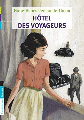 OTEL DES VOYAGEURS, de VERMANDE-LHERM MARIE-AGNES | portada del libro