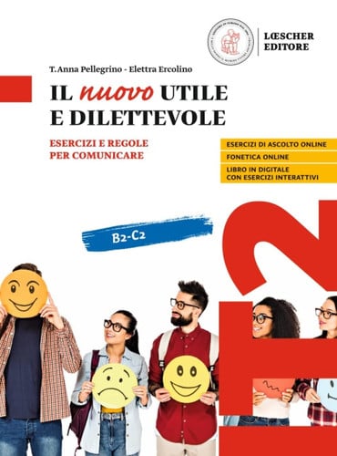 IL NUOVO UTILE E DILETTEVOLE (B2-C2), de ERCOLINO | portada del libro