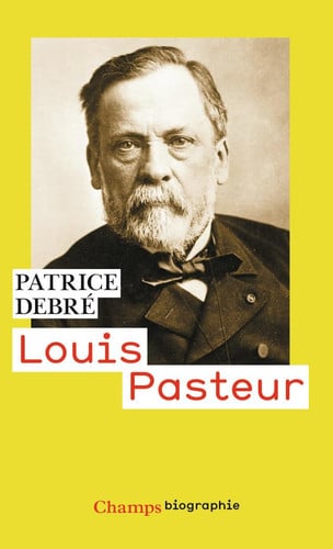 OUIS PASTEUR, de DEBRE PATRICE | portada del libro
