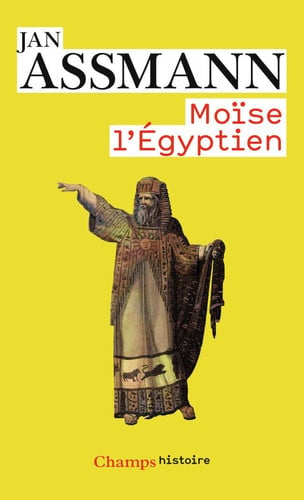 OISE L'EGYPTIEN, de ASSMANN JAN | portada del libro