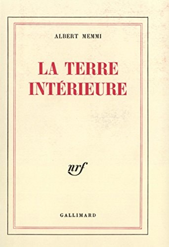 LA TERRE INTERIEURE, de Memmi | portada del libro