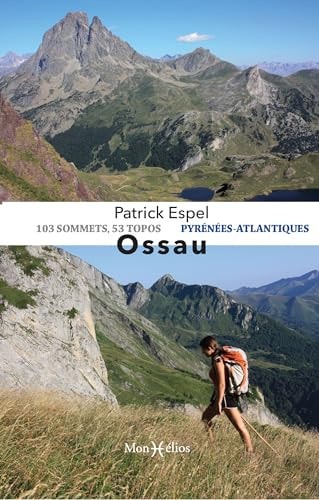 OSSAU, de Patrick Espel (auteur en physique).) | portada del libro