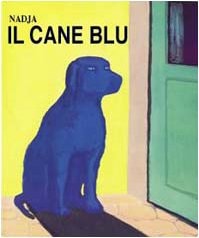 IL CANE BLU, de Nadja | portada del libro