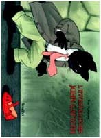 L'INVESTIGATORE JOHN GATTONI, de Yvan Pommaux | portada del libro