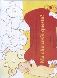 MA CHE COS'E QUESTO ?, de Pascal Teulade | portada del libro